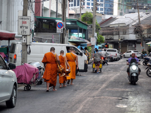 THAILANDE-BOUDDHISME