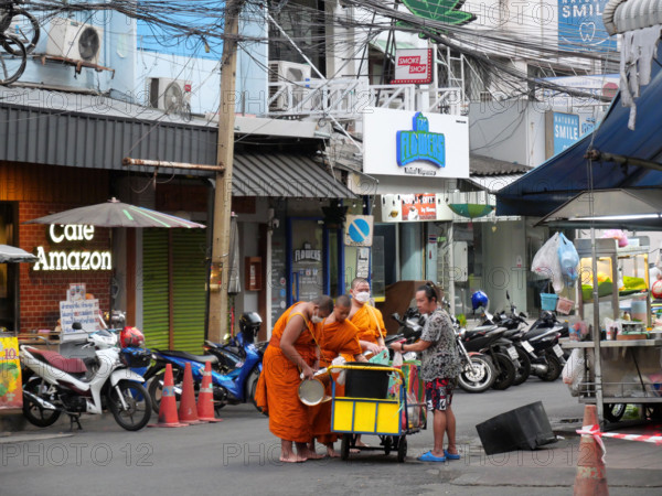 THAILANDE-BOUDDHISME