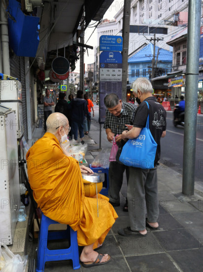 THAILANDE-BOUDDHISME