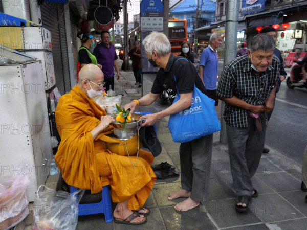THAILANDE-BOUDDHISME
