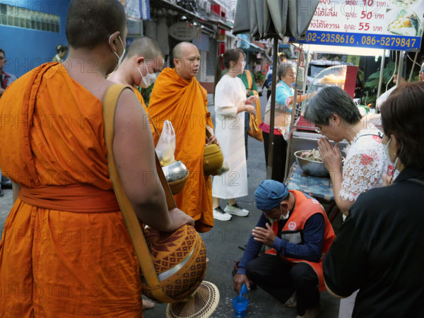 THAILANDE-BOUDDHISME