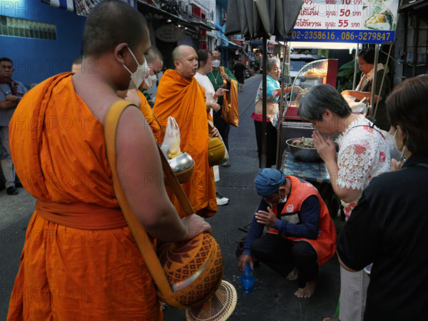 THAILANDE-BOUDDHISME
