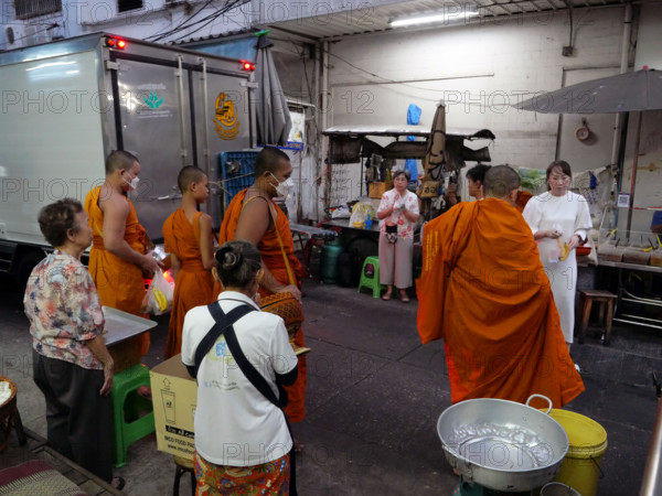 THAILANDE-BOUDDHISME