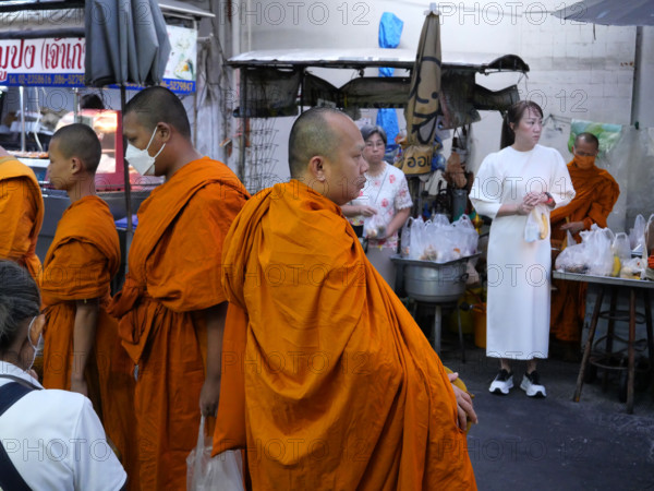 THAILANDE-BOUDDHISME
