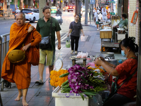 THAILANDE-BOUDDHISME