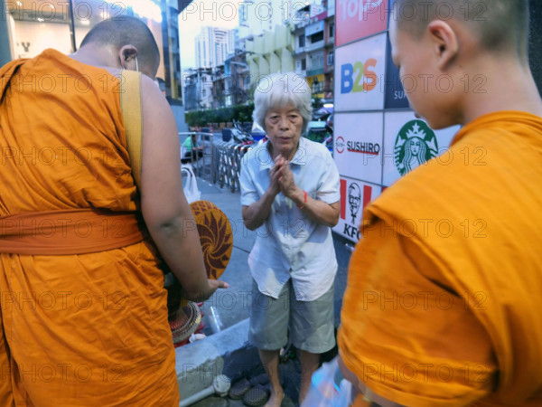 THAILANDE-BOUDDHISME