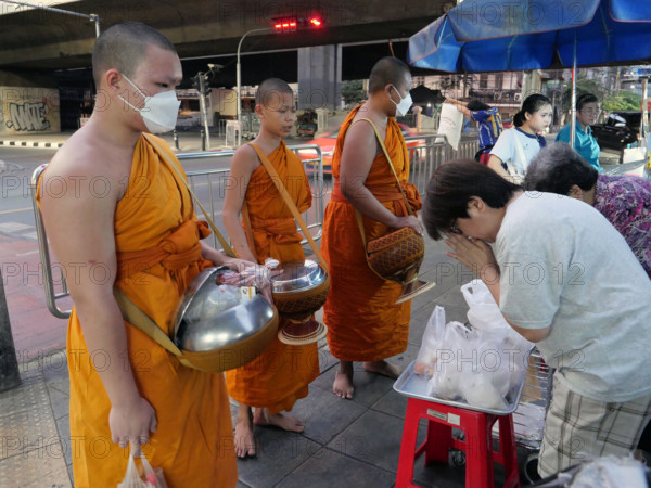 THAILANDE-BOUDDHISME