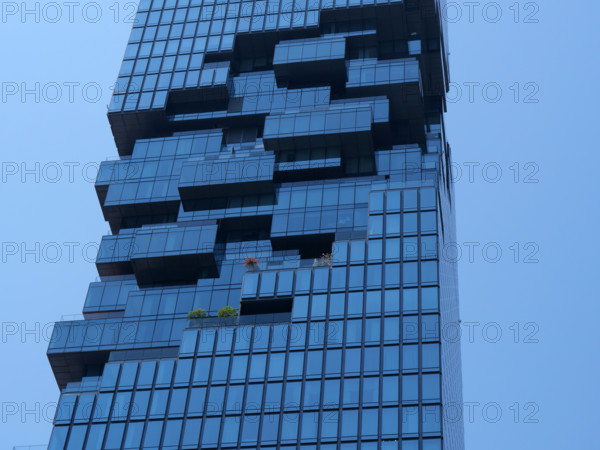 THAILANDE-BANGKOK-IMMOBILIER