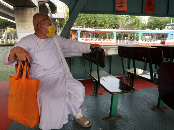 THAILANDE-BOUDDHISME