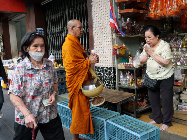 THAILANDE-BOUDDHISME