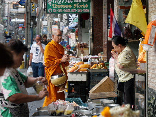 THAILANDE-BOUDDHISME
