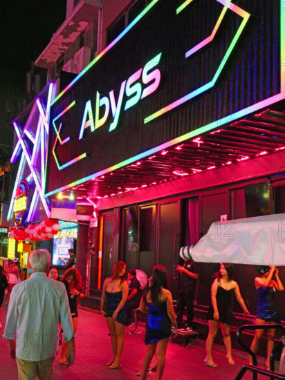 THAILANDE-SOCIETE-PROSTITUTION