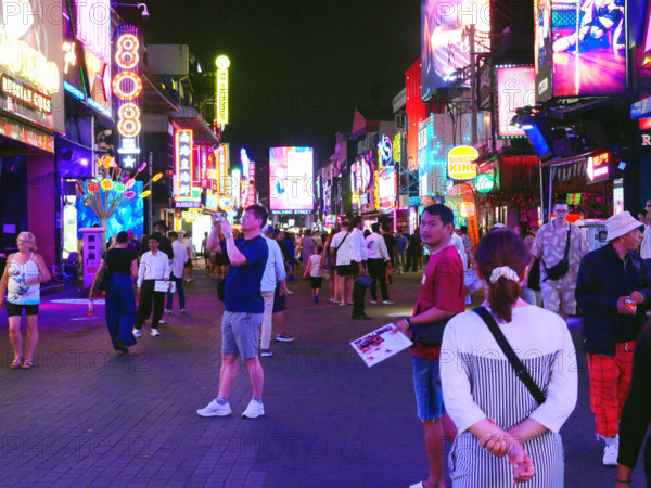 THAILANDE-SOCIETE-PROSTITUTION