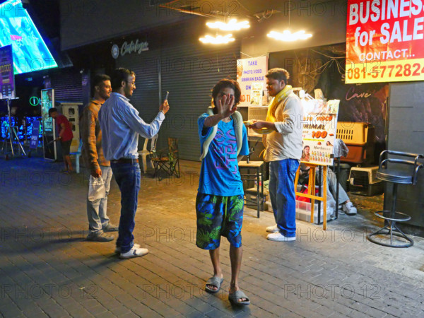 THAILANDE-SOCIETE-PROSTITUTION