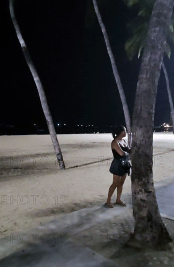 THAILANDE-SOCIETE-PROSTITUTION