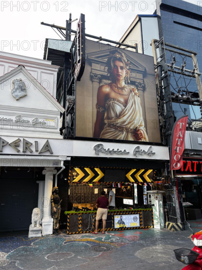 THAILANDE-SOCIETE-PROSTITUTION