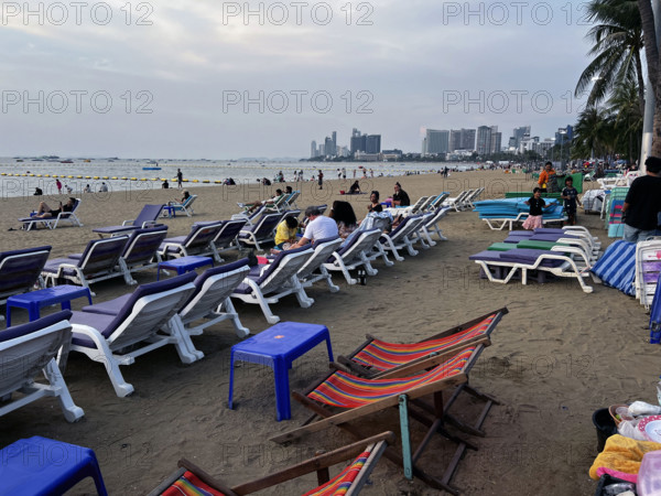 THAILANDE-SOCIETE-PROSTITUTION