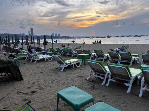 THAILANDE-SOCIETE-PROSTITUTION