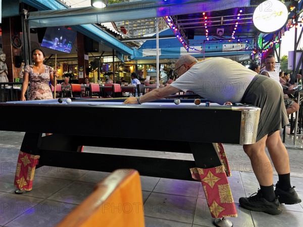 THAILANDE-SOCIETE-PROSTITUTION