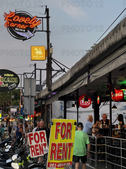 THAILANDE-SOCIETE-PROSTITUTION