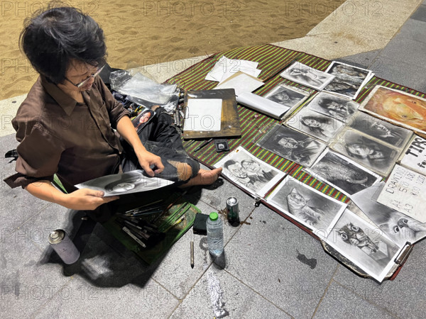 THAILANDE-SOCIETE-PROSTITUTION