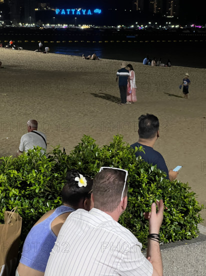 THAILANDE-SOCIETE-PROSTITUTION