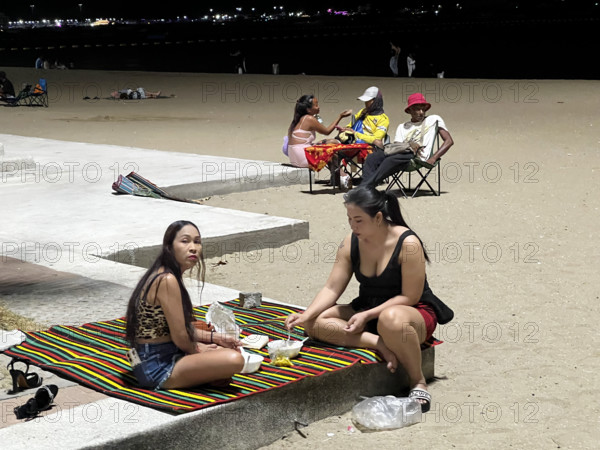 THAILANDE-SOCIETE-PROSTITUTION