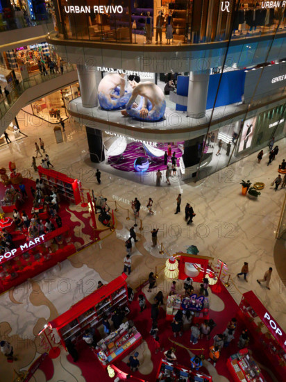 THAILANDE-COMMERCE-ICON SIAM