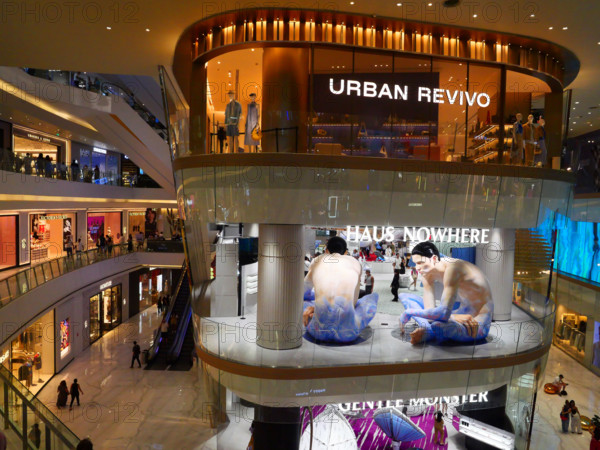 THAILANDE-COMMERCE-ICON SIAM