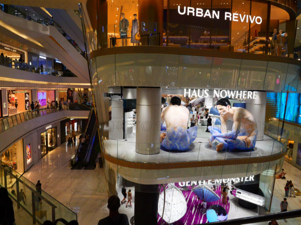 THAILANDE-COMMERCE-ICON SIAM