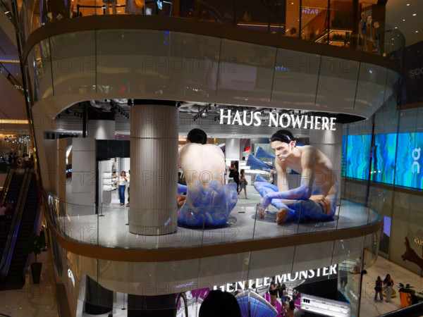 THAILANDE-COMMERCE-ICON SIAM