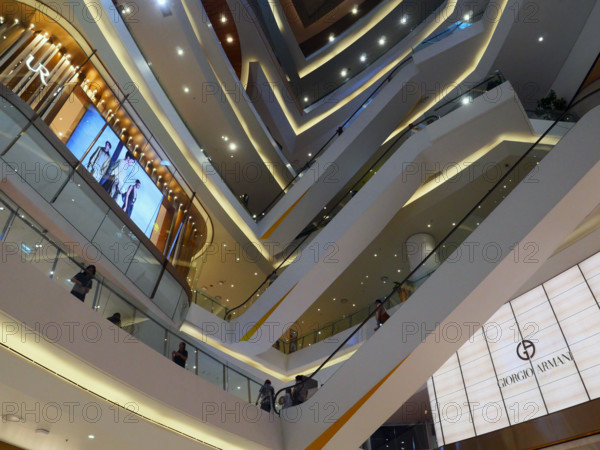 THAILANDE-COMMERCE-ICON SIAM