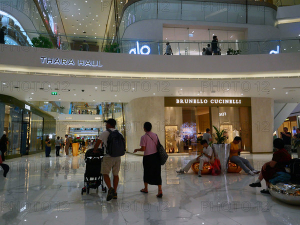 THAILANDE-COMMERCE-ICON SIAM