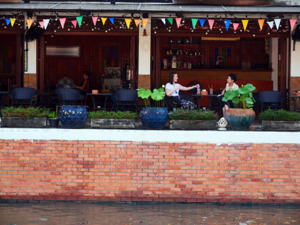 THAILANDE-BANGKOK-IMMOBILIER