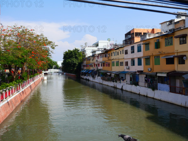 THAILANDE-BANGKOK-IMMOBILIER