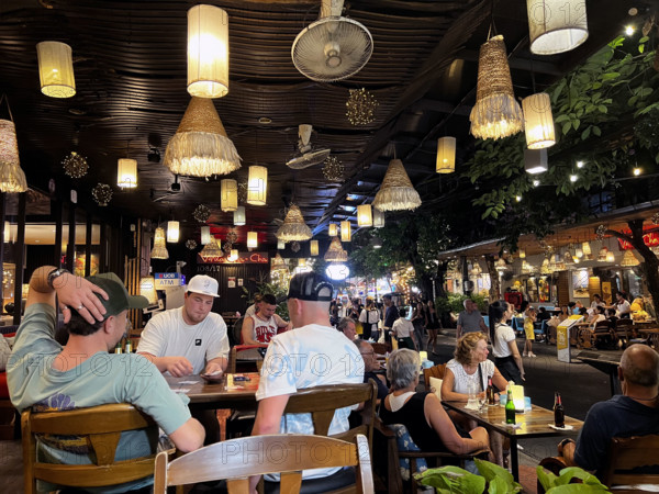 THAILANDE-SOCIETE-TOURISME