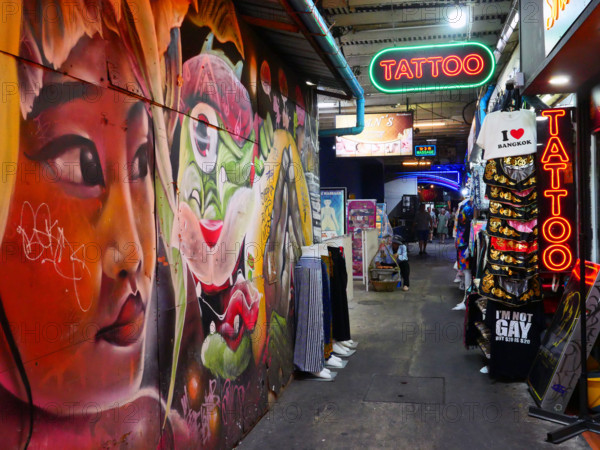 THAILANDE-SOCIETE-TOURISME