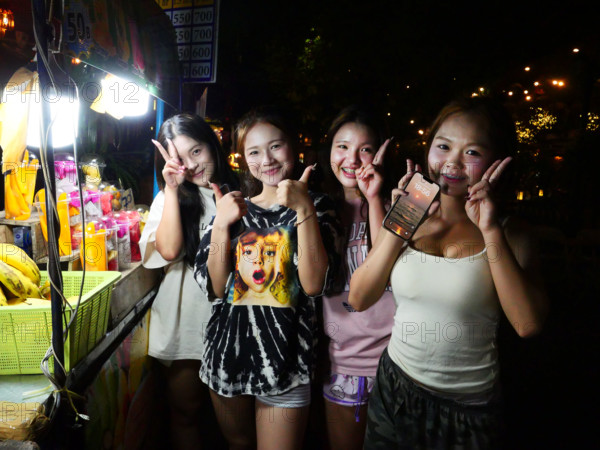 THAILANDE-SOCIETE-TOURISME