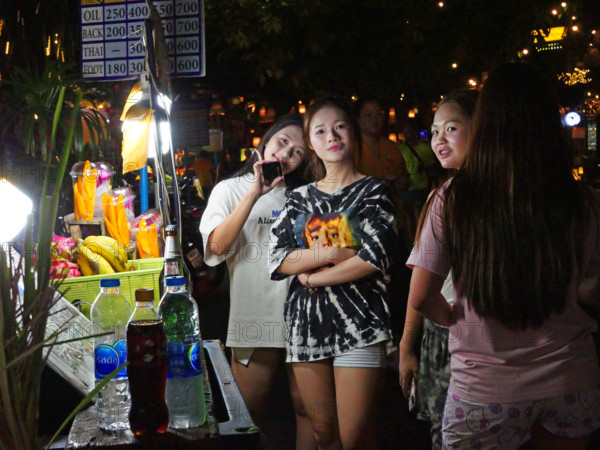 THAILANDE-SOCIETE-TOURISME