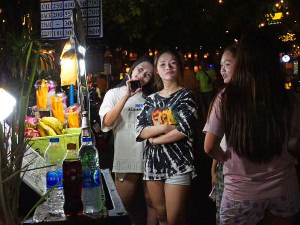 THAILANDE-SOCIETE-TOURISME