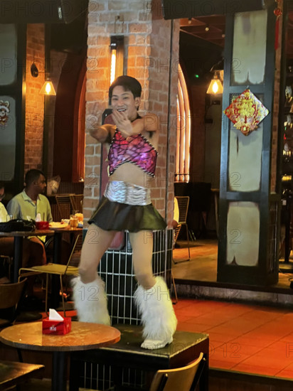 THAILANDE-SOCIETE-TOURISME