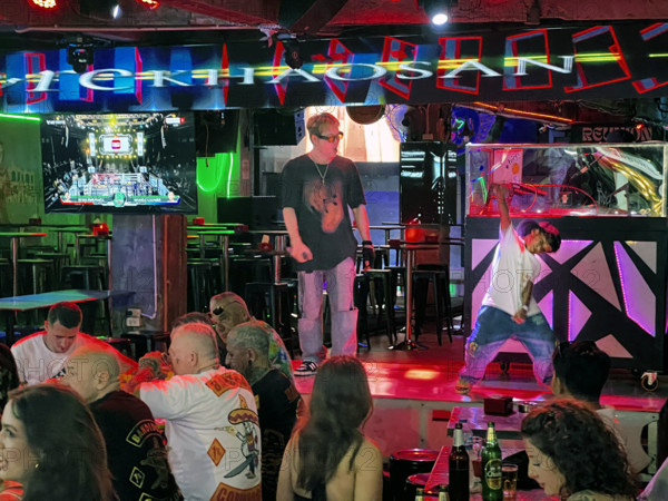 THAILANDE-SOCIETE-TOURISME