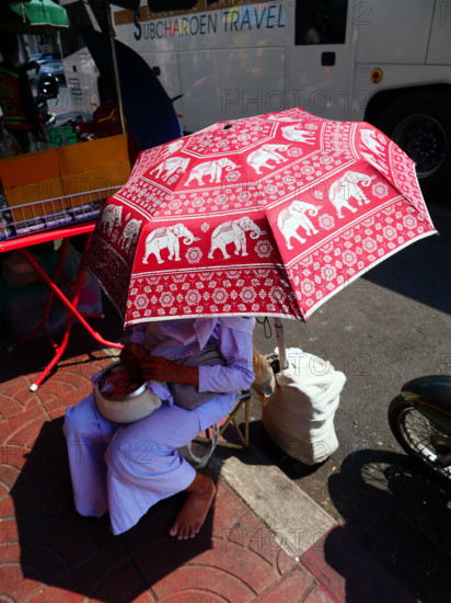 THAILANDE-BOUDDHISME