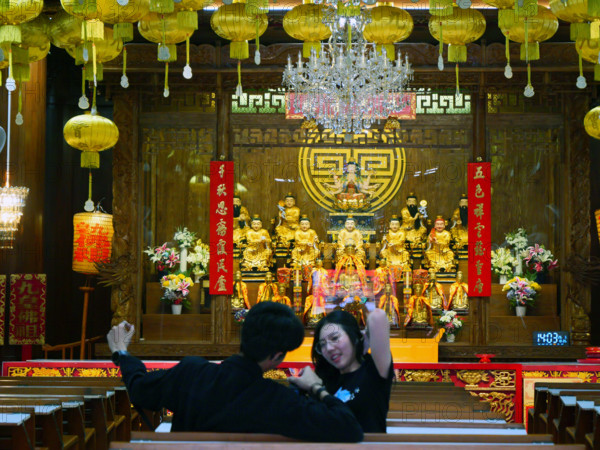 THAILANDE-BOUDDHISME