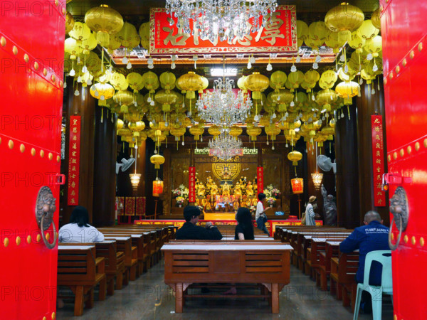 THAILANDE-BOUDDHISME