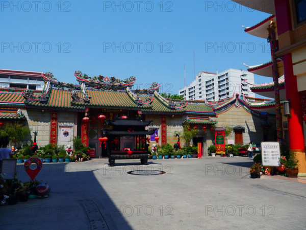 THAILANDE-BOUDDHISME