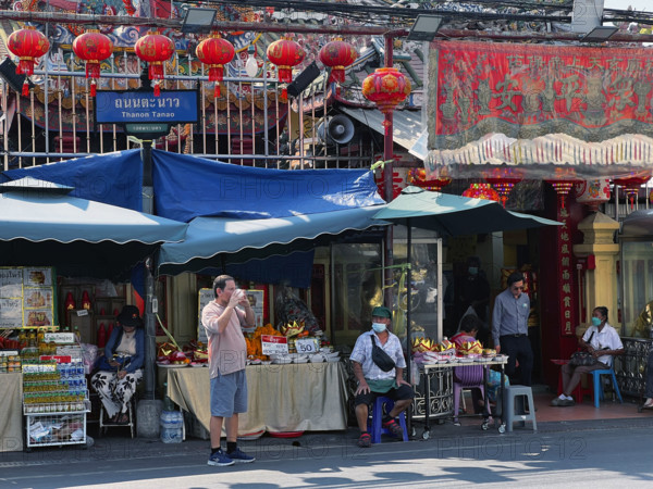 THAILANDE-BOUDDHISME