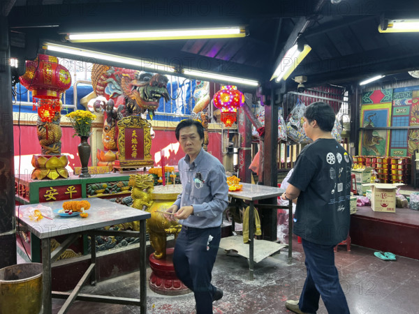 THAILANDE-BOUDDHISME