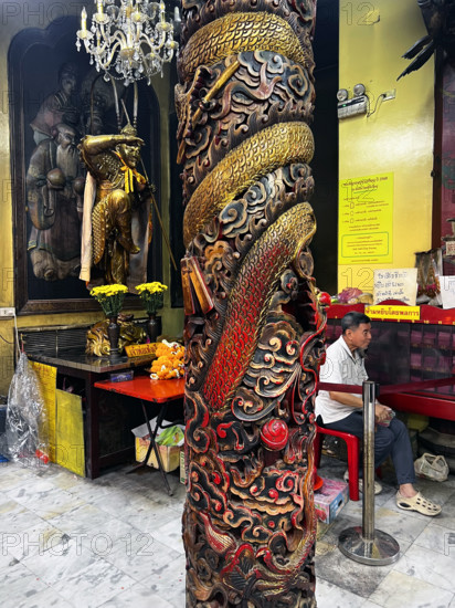 THAILANDE-BOUDDHISME