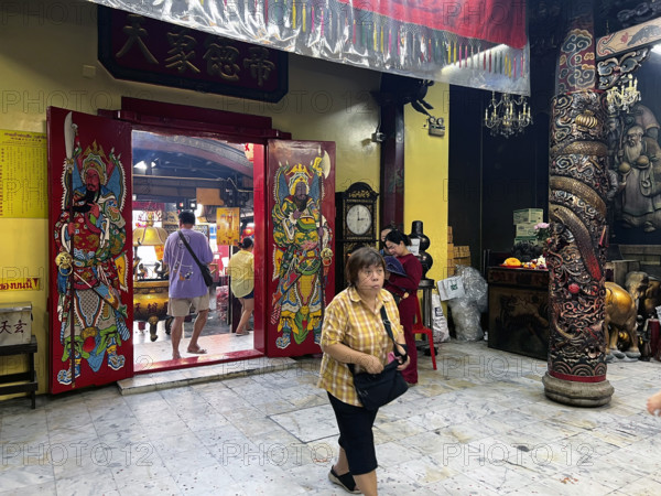 THAILANDE-BOUDDHISME